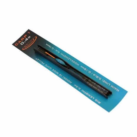 Drennan - Gemonteerde Lijn DR Pole Rig Carp 1 - Drennan