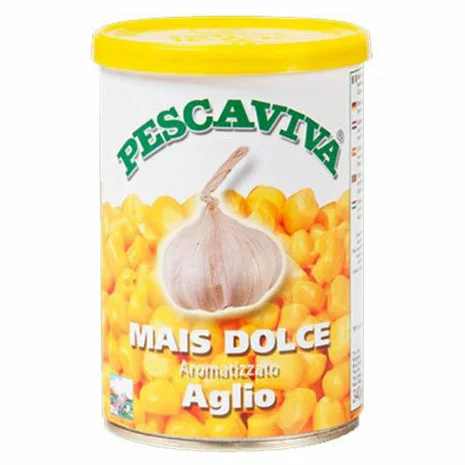 Pescavivia Pescaviva - Mais Dolce Garlic - Pescaviva