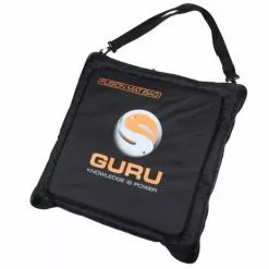 Guru - Carpcare Fusion Mat Bag Black - Guru