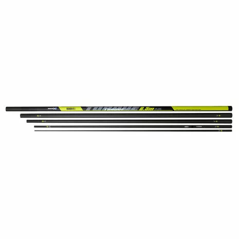 Matrix - Vaste Hengel Torque Carp 8.5m Pole Inc Mini Ext + 1 Top 2 Kit - Matrix - Afbeelding 2
