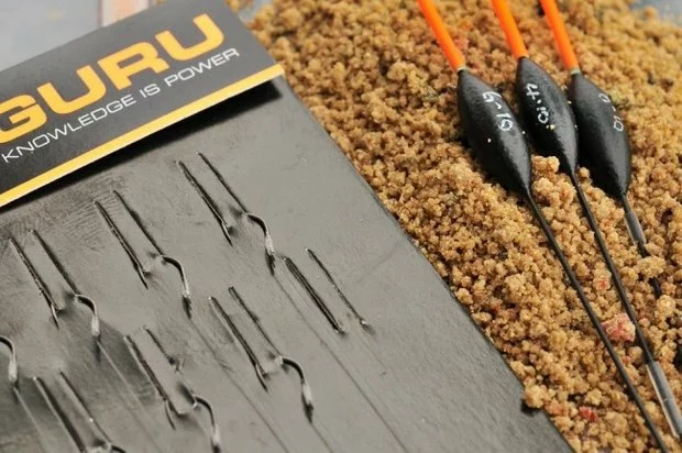 Onderlijn F1 Pellet Pole Rig 6" - Guru - Afbeelding 2