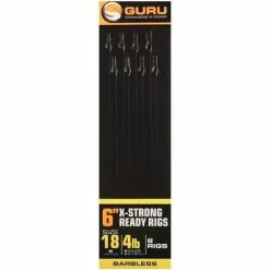 Onderlijn XS Carp Pole Rig 6'' S - Guru
