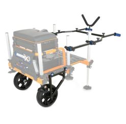 Zitmand Accessoire Superbox 2-wheel Transporter - Matrix