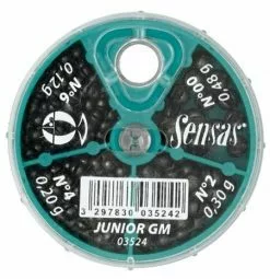 Lood Loodd. Std. Junior Gm (Nr. 6-4-2-00) - Sensas