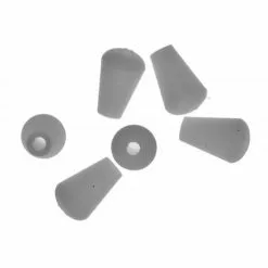 Connectors Ptfe Kraal Speciaal Elastiek - Sensas