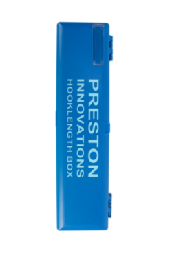 Onderlijnbox Rigbox Hooklength Box - Long - Preston