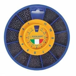 Colmic - Looddispencer Mascotte 11 Scomp - Colmic