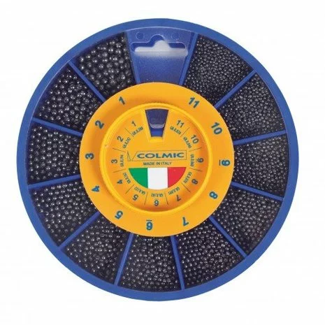 Colmic - Looddispencer Mascotte 11 Scomp - Colmic