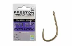 Haken Pr27 Hooks - Preston