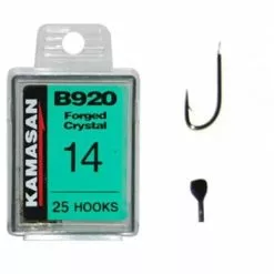 Kamasan - Haken Forged Crystal - B920 - Elite