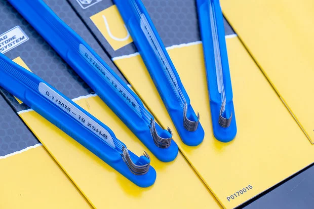 Preston - Onderlijn XSH-B Spade End Mag Store Hooklenghts - 15cm - Preston - Afbeelding 3