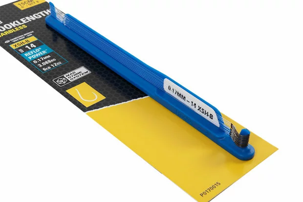 Preston - Onderlijn XSH-B Spade End Mag Store Hooklenghts - 15cm - Preston - Afbeelding 4