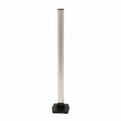 Elite - Poot Zitmand Zilver - 30mm - 50cm - Elite