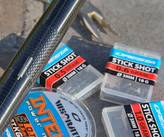 Cresta - Lood Stick Shot Ø 3 Mm - Cresta - Afbeelding 2