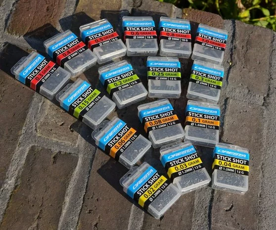 Cresta - Lood Stick Shot Ø 3 Mm - Cresta - Afbeelding 3