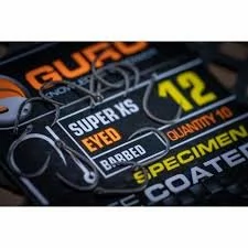 Guru - Haken Super XS Eyed Barbed - Guru - Afbeelding 3