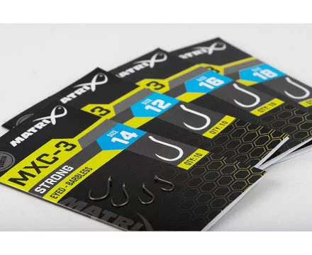 Matrix - Haken MXC-3 - Matrix - Afbeelding 3