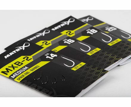 Matrix - Haken MXB-2 - Matrix - Afbeelding 3