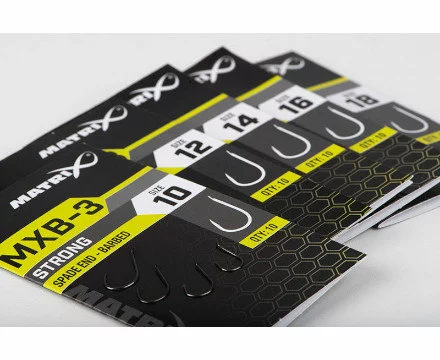 Matrix - Haken MXB-3 - Matrix - Afbeelding 3