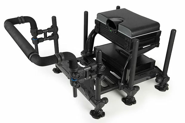 Matrix - Frontbar 3D-R Folding Pole Support - Matrix - Afbeelding 6