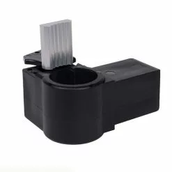 Fix 2 - Zitmand Accessoire Kit Of Aluminium Leg Ø26 Mm Blocking Inserts For Extreem Use - Fix 2