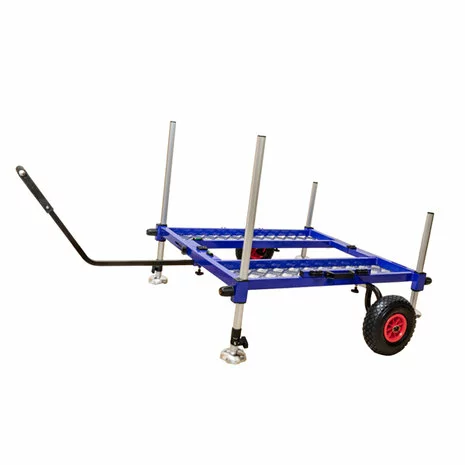 Colmic - Zitmand Accessoire Pedana Folding Pro-Evo - Colmic - Afbeelding 5