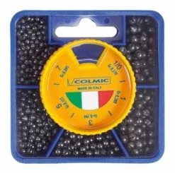 Colmic - Looddispencer Macotte Ticino Media - Colmic