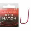 Drennan - Haken Red Match Micro Barbed - Drennan