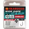 Trabucco - Haken Wide Cape Carp Barbless - Trabucco
