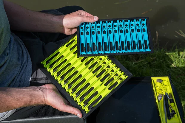 Matrix - Zitmand Accessoire 18cm Lime Small Winder Tray (12 Winders) - Matrix - Afbeelding 3