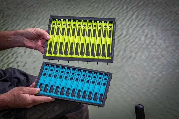 Matrix - Zitmand Accessoire Shallow Drawer Unit (inc Pole Winders) - Matrix - Afbeelding 5