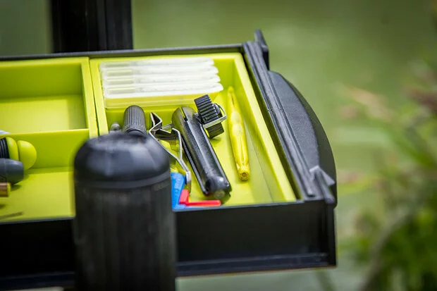 Matrix - Zitmand Accessoire Shallow Drawer Unit (inc Drawer Dividers) - Matrix - Afbeelding 3