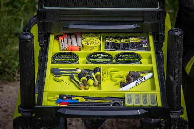 Matrix - Zitmand Accessoire Shallow Drawer Unit (inc Drawer Dividers) - Matrix - Afbeelding 4