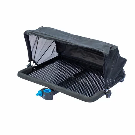 Garbolino - Aasplateau Zonder Poten Met EVA En Tent - L / 45x35cm - Garbolino