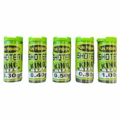 Fun Fishing - Lood Recharge Plomb Shoter King Size - Fun Fishing