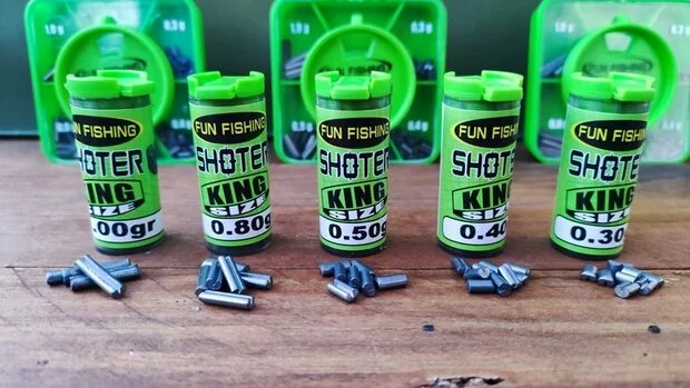 Fun Fishing - Lood Recharge Plomb Shoter King Size - Fun Fishing - Afbeelding 2