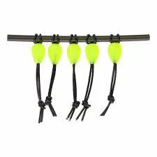 Garbolino - Gevlochten Connector Voor Elastiek X4 Multicolor - Garbolino