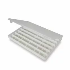 Stonfo - Lijnlatten + Box Narrow Wit - Stonfo